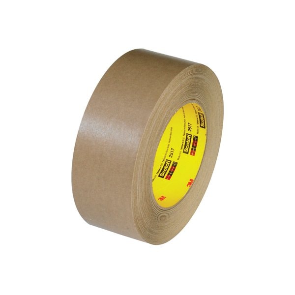 3M 2'' x 60 yds. 3M 2517 Flatback Tape, 24PK BUY00023135 - main